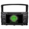 Wholesale Car Gps in Car DVD Player Android Entertainment System for Mitsubishi Pajero thumbnail-1