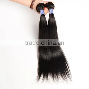 Factory Supplier 9A Peruvian Hair Overnight Shipping , Straight Hair thumbnail-6