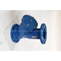 YTS1 Y-type Strainers thumbnail-1