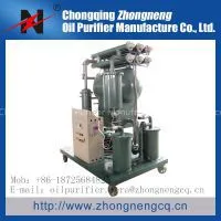 Vacuum Transformer Oil Purifier Plant,cable Oil Purification Plant thumbnail-1