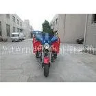 Special Headlight Cover Three Wheel Cargo Motorcycle , 200 CC Gasoline Tricycle thumbnail-1