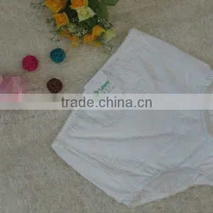 Pregnant Women High Waist Cotton Underwear thumbnail-1
