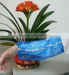 High Quality PP/PE/PVC/SMS Sleeve Cover thumbnail-1