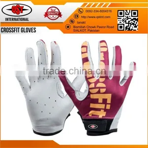 New Men's Crossfit Game Gloves Workout thumbnail-5