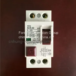 Moeller Type NFIN Interruptor Diferencial thumbnail-2