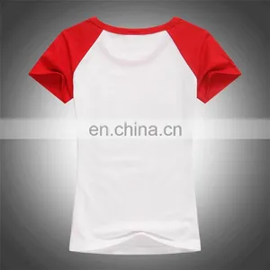 Wholesale Prices Good Quality O-neck T-shirt 2017 thumbnail-6