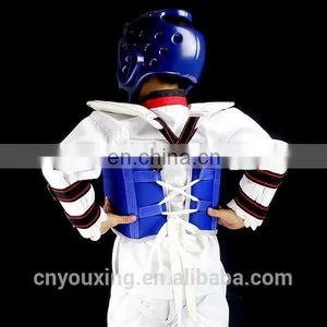 Martial Arts Sparring Gear Taekwondo Body Protector thumbnail-4