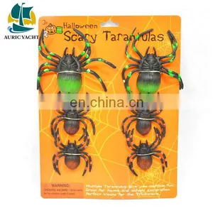 Wholesale Halloween Spider Toy thumbnail-6
