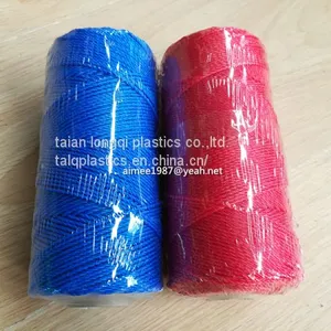pe Fishing Twine 5 Colors Mixed 380d 30ply 60ply Packet thumbnail-3