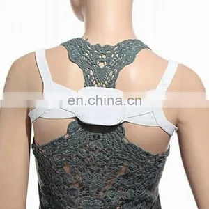 Back Brace Support Shoulder Corrector Rectify Straighten Posture Orthopedic Beauty Corset Health Belt thumbnail-1