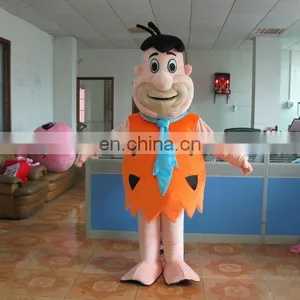 Character Savage Mascot Costumes thumbnail-1