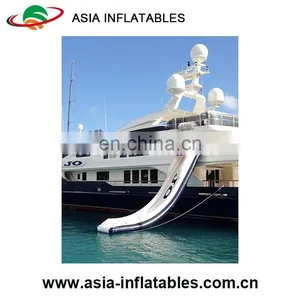Aqua Sports Park Inflatable Big Slide, Water Tower Water Slide thumbnail-2