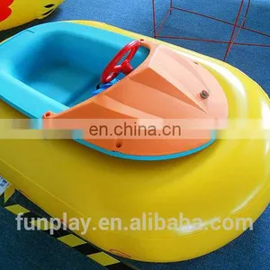 HI Hot Sale Children Inflatable Bumper Boat, Inflatable Boat With Electric for Sale thumbnail-1