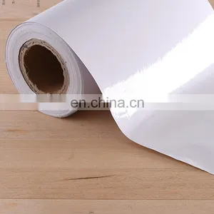 Transparent PVC Sticker Self Adhesive Label Sticker Make in China thumbnail-3