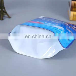Guangzhou Factory Produced 2kg Moistureproof Liquid Plastic Spout Bag/customized Stand up Pouch for Clothes Washing thumbnail-4