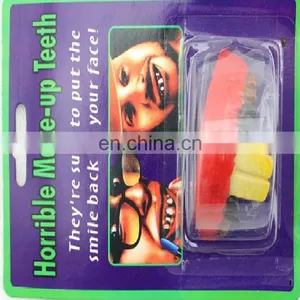 New Arrival Hot Sale Vampire Fake Teeth for Festival Decoration thumbnail-2