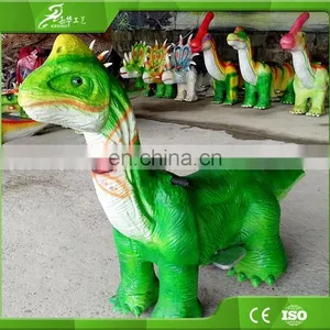 KAWAH Entertainment Equipment Coin Operated Dinosaur Ride Toy Car thumbnail-6