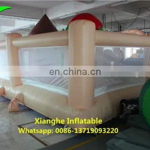 2016 Commercial Inflatable Bounce-outdoor Playground Equipment for Sale thumbnail-3