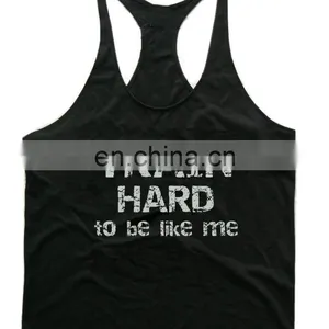 Wholesale Custom Printing Stringer Vest thumbnail-1