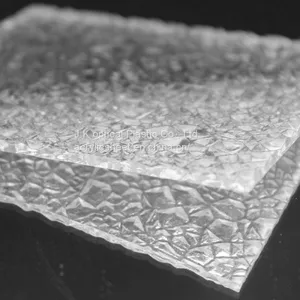 Craked Ice Patterned Acrylic Sheet thumbnail-1