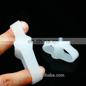 Toe Separators and Spreaders for Relieving Pain Associated With Bunions, Overlapping Toes, and Toe Drift #WH-0288 thumbnail-3