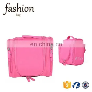 CR Export Products List New Stylish Portable Travel Wash Purse Beige Ladies Bags in China thumbnail-2
