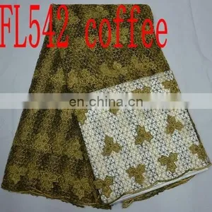 Hot Products Latest African Lace Made in China Cord Laces(FL542)high Quality/best Price/prompt Delivery/in Stock thumbnail-2