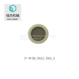 Haining Jiajie Rubber&plastic Wrapping Filter Mesh Gasket on Water Filter thumbnail-1