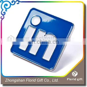 Handbags Metal Logo Badge/company Logo Badge thumbnail-3