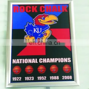 EL Poster, EL Panel,EL Flashing Sign, Glowing Sheet 100% Ulluminated Area for Indoor thumbnail-1