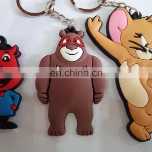 Custom 3d Bone Shaped Keychains,custom Air Inflation Keychains thumbnail-2