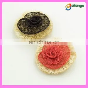Handmade Lady Shoe Flower Accessories for Sandal thumbnail-1