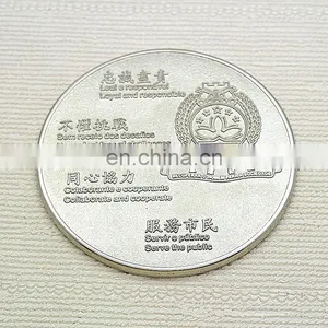 Cheap Pure Silver Coin With Coin Boxes thumbnail-2