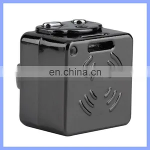 SQ8 Metal Cube Mini Camera Clip On Night Vision Video Camera Full HD 1080P DVR Recorder thumbnail-5