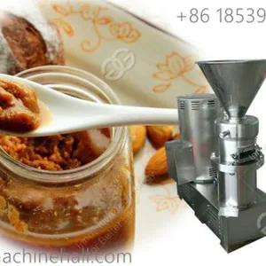 Types of Colloid Mill for Sale in Factory Price China Supplier Grinding Machine thumbnail-2
