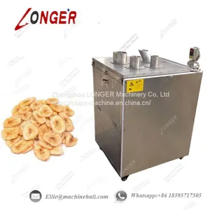 Commercial Banana Cutter Machine|Plantain Slicer Machine thumbnail-3