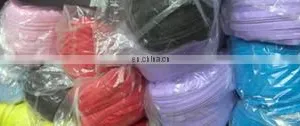 Colorful Manufacturer Nylon Zipper Wholesale Promotional Polyester Zipper Cheap thumbnail-3