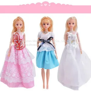 12 Joint High Quality Plastic Doll Gorgeous thumbnail-1