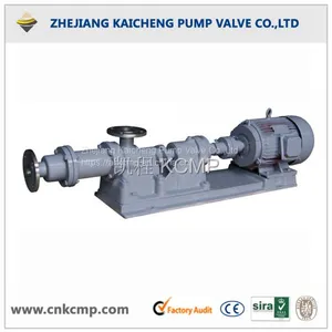 I-1B Single Screw Eccentric Slurry Pump thumbnail-1