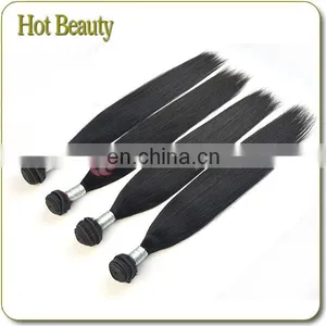 Trendy Unprocessed Peruvian Virgin Hair Silky Straight thumbnail-1