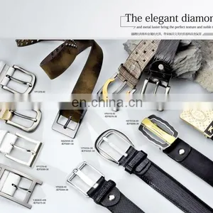 Zinc Alloy of Belt Buckle thumbnail-2