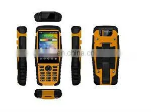Barcode Scanner Rugged Handled PDA Terminal thumbnail-1