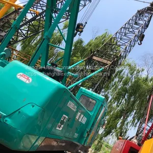 Hitachi KH180-3 Crawler Crane thumbnail-2