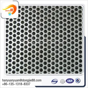 Perforated Metal Mesh Punched Steel Sheet thumbnail-1
