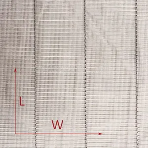 XY-AH4 Metal Partition Mesh thumbnail-3