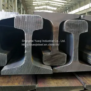 EN13674-1 European Standard UIC54/54E1 900A Railway Steel Rail thumbnail-1