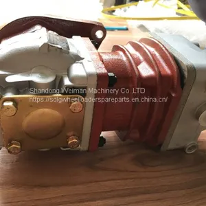 Hot Sale LG936L LG956L Wheel Loader Spare Parts 4110000509402 AIR COMPRESSOR 3509090-D700/A thumbnail-3