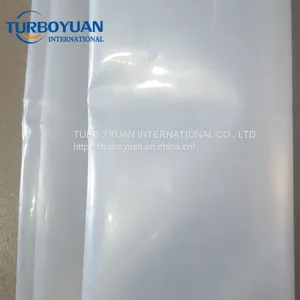Agriculture Greenhouse Roofing Material Tunnel Plastic Greenhouse Film Cover for Sale thumbnail-1