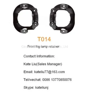 Toyota Coaster Oil Tank Guard Clamp,rubber Sealing Ring(T014) thumbnail-1