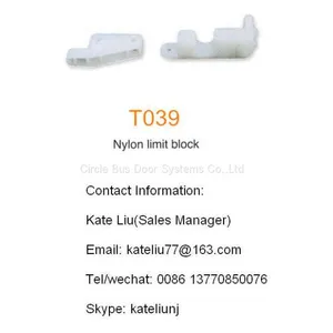 Toyota Coaster Nylon Limit Block(T039) thumbnail-1